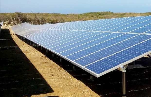 solar panels
