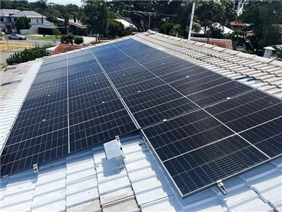 10kw rezidansyèl sou sistèm PV gri