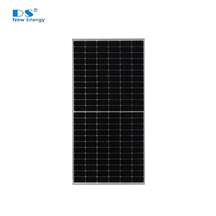 Mwatye Koupe Poly Solè PV Panel