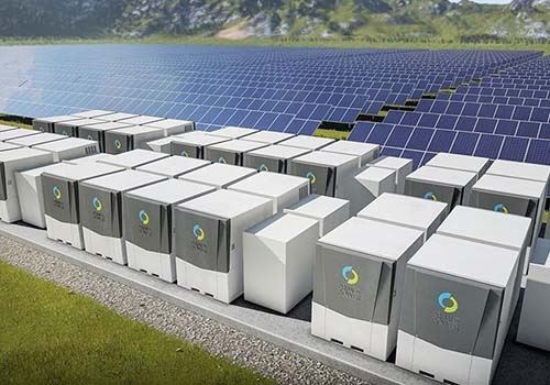 Pep Izrayel la prim 609 MW nan 2nd Sole-Plus-depo tande