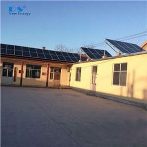 15kw Kay Grid mare Solè Power System