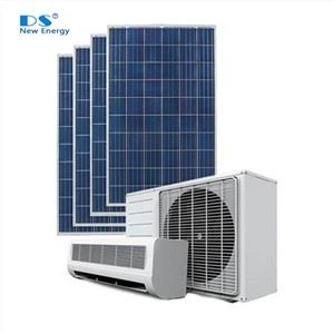Solè Powered 12VDC / 24VDC Do-Kay èkondisyone